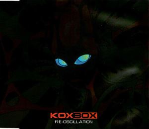 KOXBOX / コックスボックス / RE-OSCILLATION