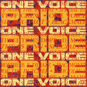 V.A.  / オムニバス / ONE VOICE PRIDE
