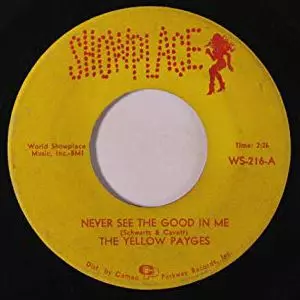 YELLOW PAYGES商品一覧｜OLD ROCK｜ディスクユニオン・オンライン