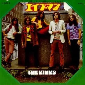 KINKS / キンクス / エイプマン