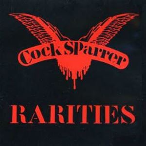 COCK SPARRER / コック・スパラー / RARITIES
