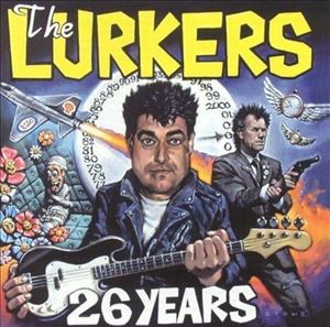 LURKERS / ラーカーズ / 26 YEARS