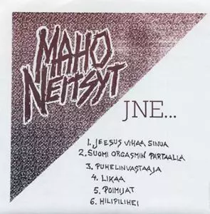 MAHO NEITSYT / JNE...