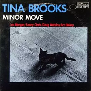 マイナー・ムーヴ／ティナ・ブルックス Brooks, Tina - Minor Move - Amazon.com Music