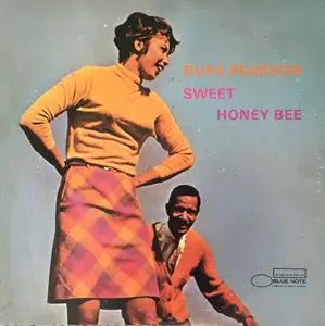 ジャズレコード デューク・ピアソン 2LPセット ジャズレコード