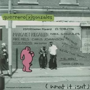 GUERRERO Y GONZALES商品一覧｜ディスクユニオン・オンライン