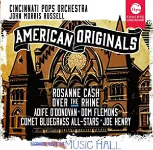 CINCINNATI POPS ORCHESTRA / シンシナティ・ポップス・オーケストラ / AMERICAN ORIGINALS