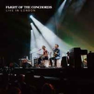 FLIGHT OF THE CONCHORDS / フライト・オブ・ザ・コンコルズ / LIVE IN LONDON