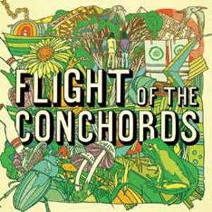 FLIGHT OF THE CONCHORDS / フライト・オブ・ザ・コンコルズ / FLIGHT OF THE CONCHORDS
