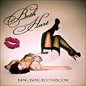 BETH HART / ベス・ハート / BANG BANG BOOM BOOM
