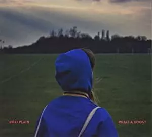 ROZI PLAIN / ロジー・プレイン / WHAT A BOOST