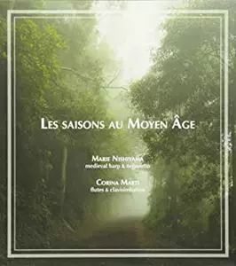 MARIE NISHIYAMA  / 西山まりえ / 中世の四季