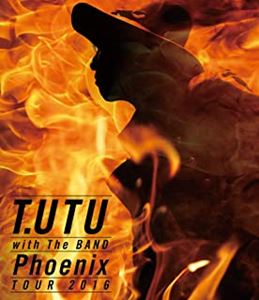 TAKASHI UTSUNOMIYA / 宇都宮隆 / T.UTU WITH THE BAND PHOENIX TOUR 2016