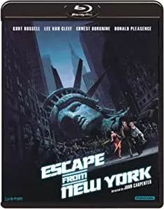 JOHN CARPENTER / ジョン・カーペンター / ニューヨーク1997