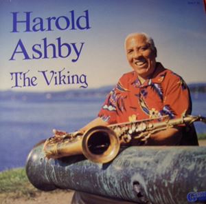 HAROLD ASHBY / ハロルド・アシュビー / VIKING
