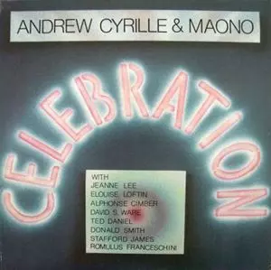 ANDREW CYRILLE / アンドリュー・シリル / CELEBRATION