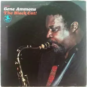 GENE AMMONS / ジーン・アモンズ / BLACK CAT