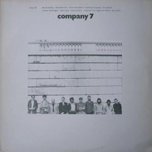 COMPANY / カンパニー / COMPANY 7