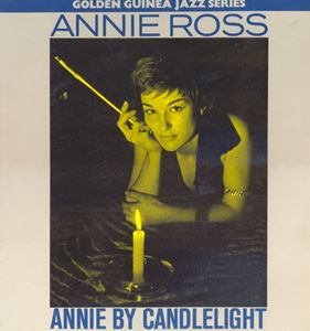 ANNIE ROSS / アニー・ロス / ANNIE BY CANDLELIGHT