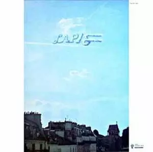 STEVE LACY / スティーヴ・レイシー / LAPIS / ラピス