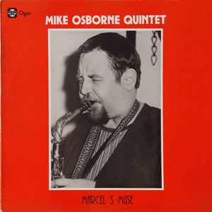 MIKE OSBORNE / マイク・オズボーン / MARCEL'S MUSE