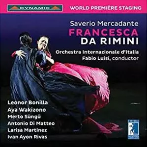 FABIO LUISI / ファビオ・ルイージ / メルカダンテ:歌劇≪フランチェスカ・ダ・リミ≫