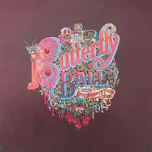 ROGER GLOVER AND GUESTS / ロジャー・グローヴァー&フレンズ / BUTTERFLY BALL & THE GRASSHOPPER'S FEAST