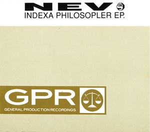 NEV / INDEXA PHILOSOPLER EP.