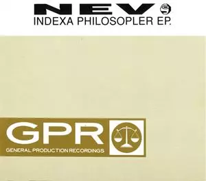 NEV / INDEXA PHILOSOPLER EP.