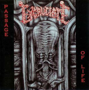 EXCRUCIATE / PASSAGE OF LIFE