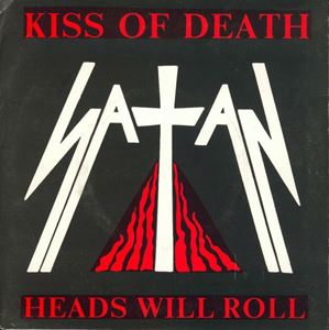 SATAN / セイタン / KISS OF DEATH