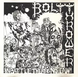 洋楽 Bolt Thrower / In Battle There Is No Law 洋楽 Bolt Thrower / In Battle There Is No Law Bolt Thrower – In