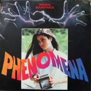 フェノミナ／映画サントラ国内盤LPレコード希少レア盤ホラーMANIAXお宝発見！ フェノミナ／映画サントラ国内盤LPレコード希少レア盤ホラーMANIAXお宝