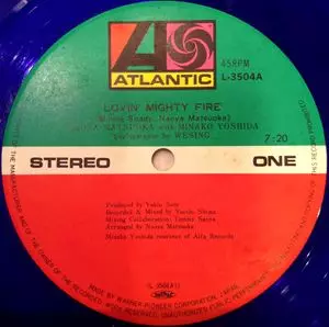 松岡直也 WITH 吉田美奈子商品一覧｜JAZZ｜ディスクユニオン