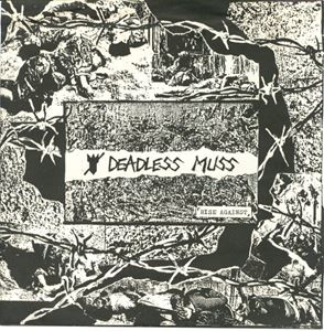 DEADLESS MUSS    RISE AGAINSTレコード