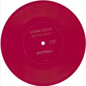 SIXTEEN/LYDIA CATS/リディア・キャッツ｜PUNK｜ディスクユニオン