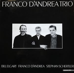 FRANCO D'ANDREA / フランコ・ダンドレア / FRANCO D'ANDREA TRIO
