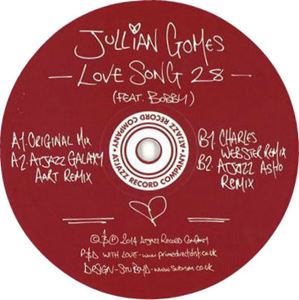JULLIAN GOMES / ジュリアン・ゴメス / LOVE SONG 28