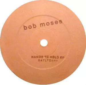 BOB MOSES (TECHNO) / HANDS TO HOLD EP