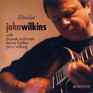 REVEREND JOHN WILKINS / ジョン・ウィルキンス / STROLLIN'