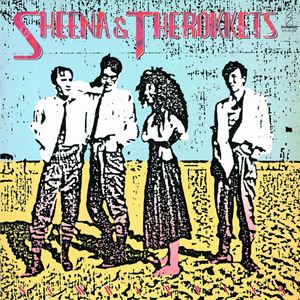 SHEENA&THE ROKKETS / シーナ&ザ・ロケッツ / ニュー・ヒッピーズ