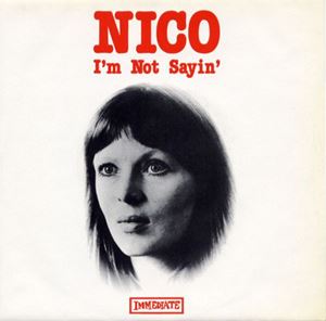 NICO / ニコ / I'M NOT SAYIN'