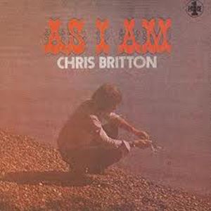 CHRIS BRITTON / クリス・ブリットン / AS I AM
