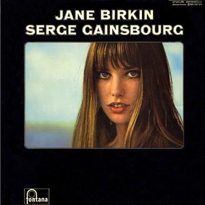 JANE BIRKIN & SERGE GAINSBOURG / ジェーン・バーキン&セルジュ・ゲーンズブール / JANE BIRKIN - SERGE GAINSBOURG