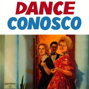 JOAO DONATO, WALTEL BRANCO, NETINHO, JOSE MARINHO / DANCE CONOSCO