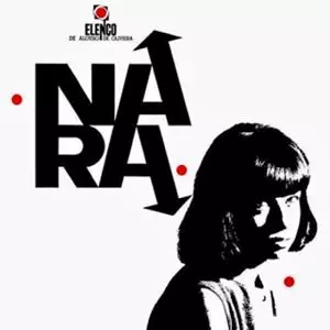 ナラ・レオン　N.A.R.A. レコード ナラ・レオン (NARA LEAO)イパネマの娘 (LP) - パライソレコード