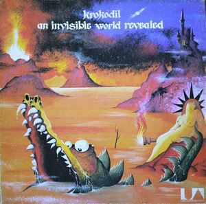 KROKODIL / クロコディル / AN INVISIBLE WORLD REVEALED