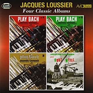 JACQUES LOUSSIER / ジャック・ルーシェ / ジャック・ルーシェ|フォー・クラシック・アルバムズ