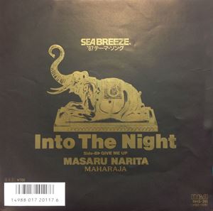 MASARU NARITA / 成田勝 / INTO THE NIGHT