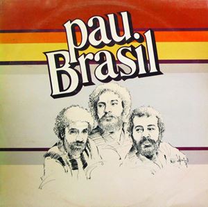 PAU BRASIL / パウ・ブラジル / PAU BRASIL